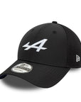 Alpine Racing F1 Gorra Oficial New Era 9FORTY 2024