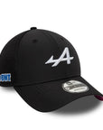 Alpine Racing F1 Gorra Oficial New Era 9FORTY 2024