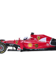 Ferrari SF15-T (2015) - Monoplaza a Escala 1:18 (Sebastian Vettel)