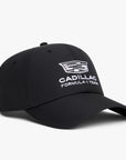 Cadillac F1 Gorra Oficial de Checo Perez 2026 - Negro