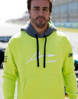 Hoodie de Fernando Alonso - Kimoa Aston Martin Cognizant F1