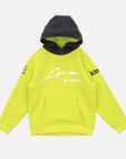 Hoodie de Fernando Alonso - Kimoa Aston Martin Cognizant F1