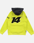 Hoodie de Fernando Alonso - Kimoa Aston Martin Cognizant F1