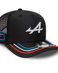 Alpine Racing F1 Gorra Oficial New Era 9FORTY Trucker