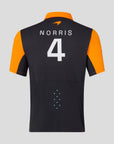 McLaren F1 Polo Oficial de Lando Norris 2023 - Papaya