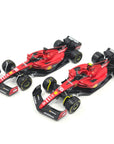 Ferrari SF23 (2023) - Monoplaza a Escala 1:43 (Charles Leclerc / Carlos Sainz)