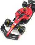 Ferrari SF23 (2023) - Monoplaza a Escala 1:43 (Charles Leclerc / Carlos Sainz)