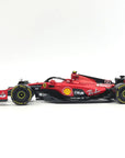 Ferrari SF23 (2023) - Monoplaza a Escala 1:43 (Charles Leclerc / Carlos Sainz)