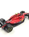 Ferrari SF23 (2023) - Monoplaza a Escala 1:43 (Charles Leclerc / Carlos Sainz)