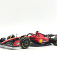 Ferrari SF23 (2023) - Monoplaza a Escala 1:43 (Charles Leclerc / Carlos Sainz)