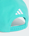 Mercedes AMG Petronas Gorra Oficial del Equipo 2026 - Semi Mint Rush