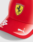 Escuderia Ferrari HP Gorra Oficial  de Lewis Hamilton 2026