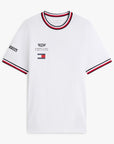 Cadillac F1 TH Remera Oficial del Equipo 2026 - Blanco