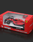 Ferrari SF23 (2023) - Monoplaza a Escala 1:43 (Charles Leclerc / Carlos Sainz)