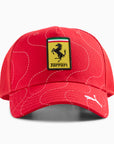 Escudería Ferrari HP Gorra Trucker Monza