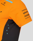 McLaren F1 Polo Oficial Team Replica 2024 - Papaya Mujer