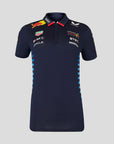 Red Bull Racing F1 Polo Oficial del Equipo 2024 Mujer