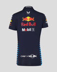 Red Bull Racing F1 Polo Oficial del Equipo 2024 Mujer