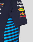 Red Bull Racing F1 Polo Oficial del Equipo 2024 Mujer