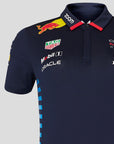 Red Bull Racing F1 Polo Oficial del Equipo 2024 Mujer