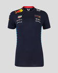 Red Bull Racing F1 Remera Oficial del Equipo 2024 Mujer