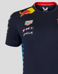 Red Bull Racing F1 Remera Oficial del Equipo 2024 Mujer