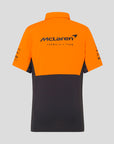 McLaren F1 Polo Oficial Team Replica 2024 - Papaya