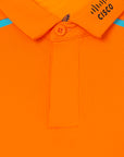 McLaren F1 Polo Oficial Team Replica 2024 - Papaya