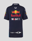 Red Bull Racing F1 Polo Oficial del Equipo 2024