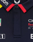 Red Bull Racing F1 Polo Oficial del Equipo 2024