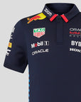 Red Bull Racing F1 Polo Oficial del Equipo 2024