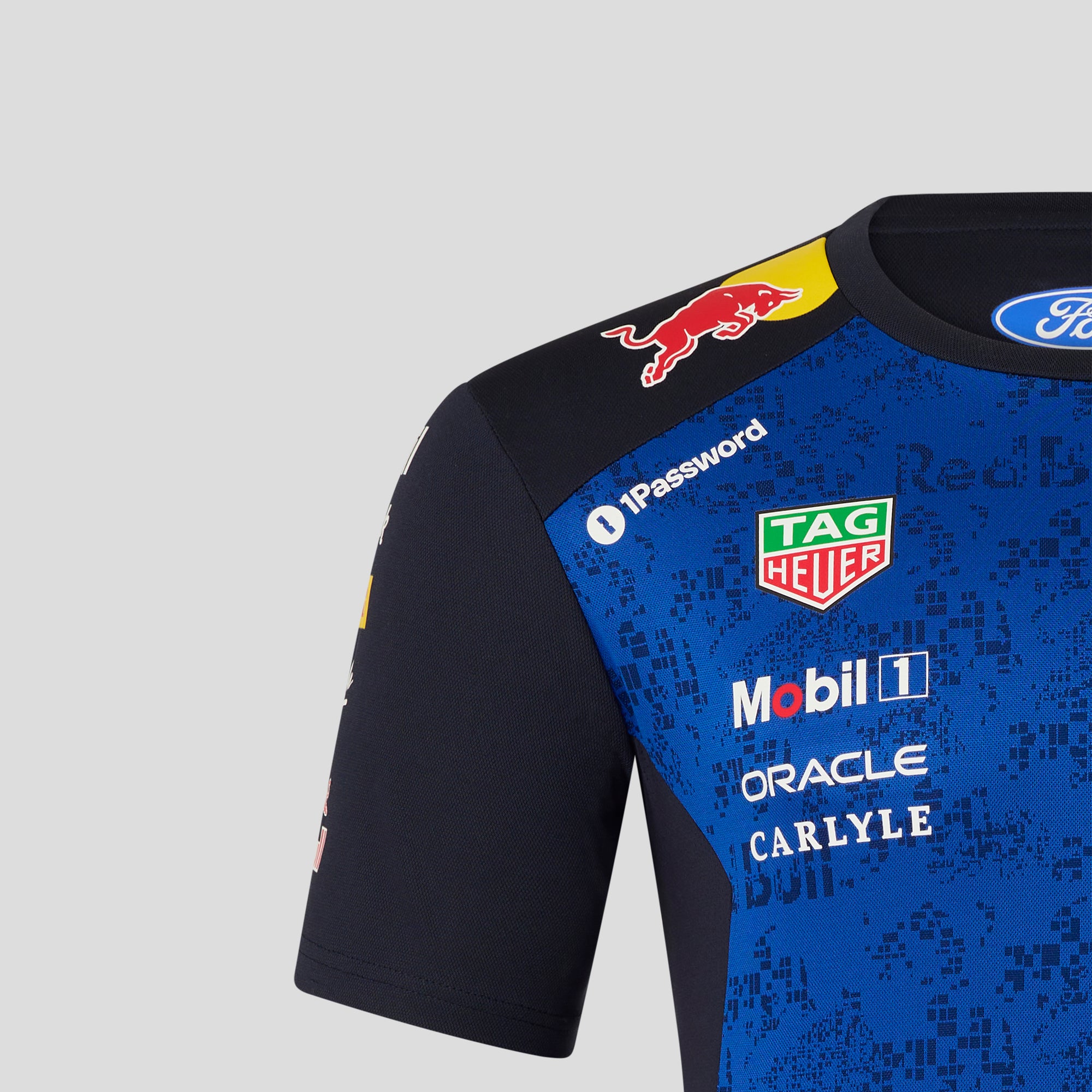 Red Bull Racing Remera del Equipo 2026