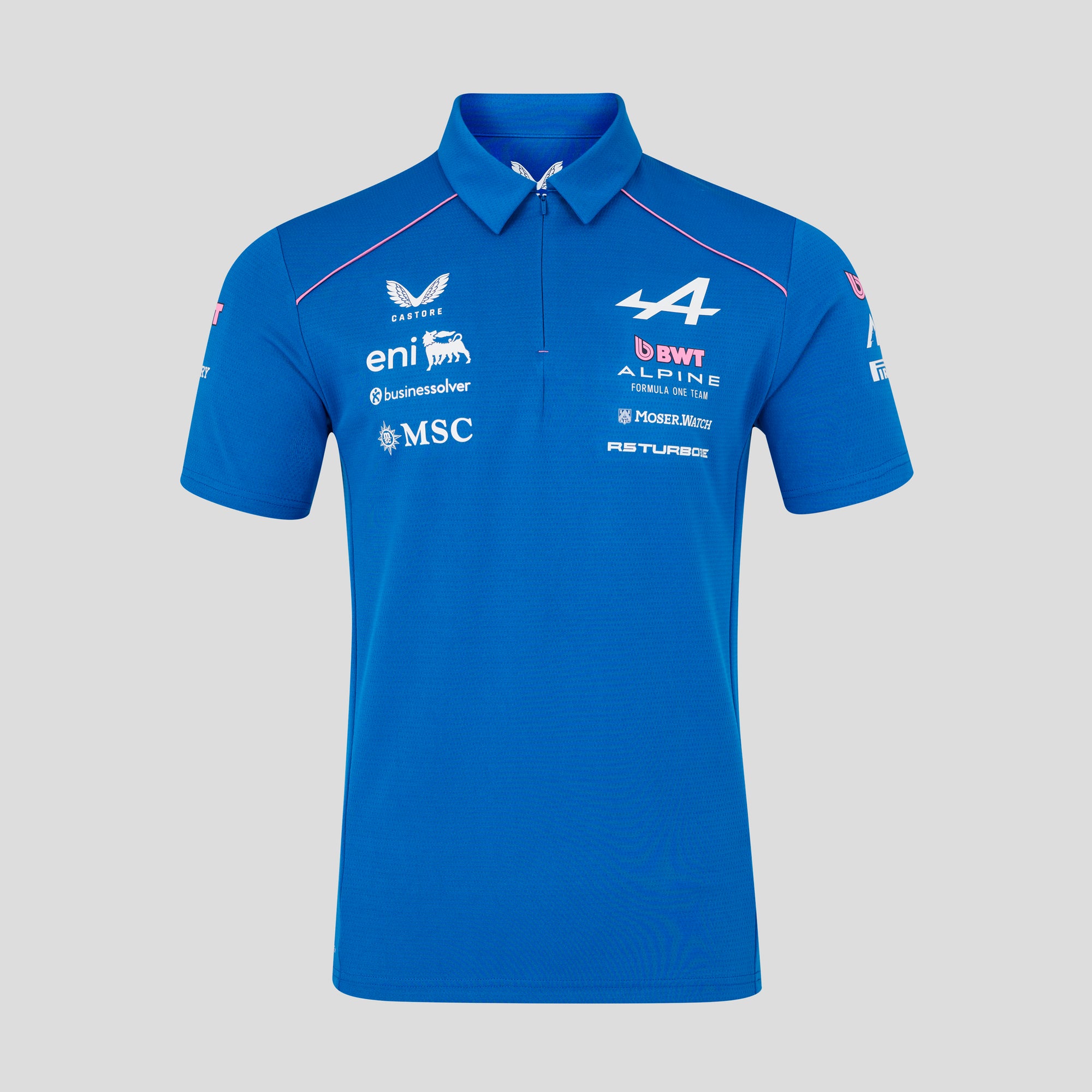 Alpine Racing F1 Polo del Equipo 2026