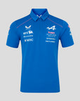 Alpine Racing F1 Polo del Equipo 2026