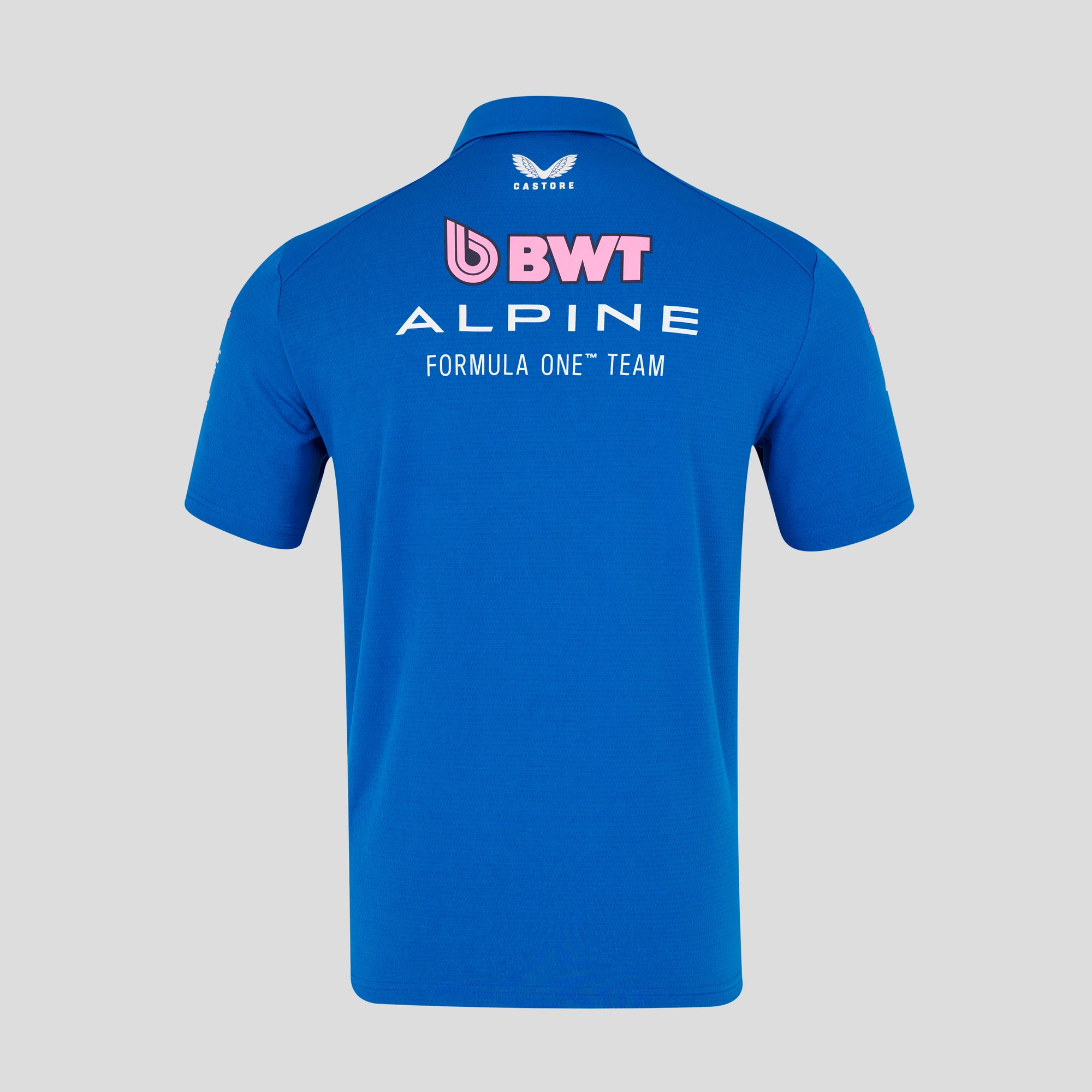 Alpine Racing F1 Polo del Equipo 2026