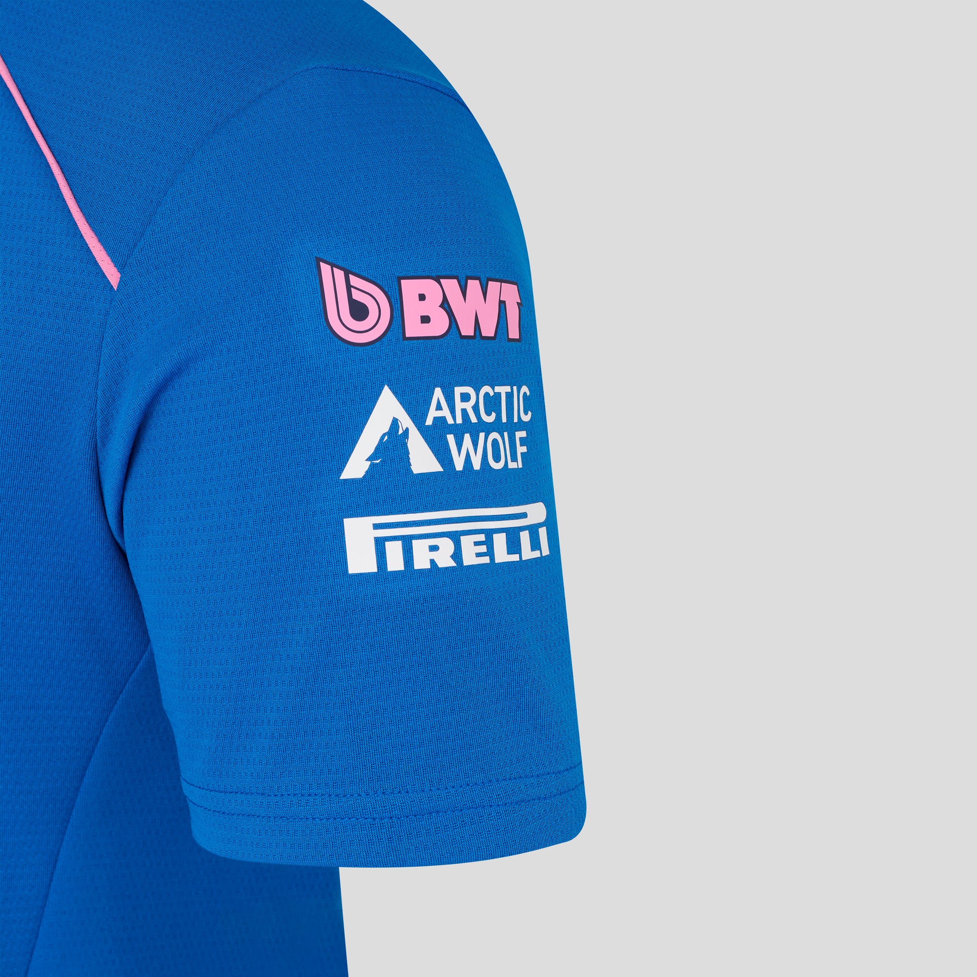Alpine Racing F1 Polo del Equipo 2026