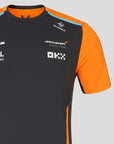 McLaren F1 Remera Oficial del Equipo 2024 - Panthom