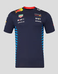 Red Bull Racing F1 Remera Oficial del Equipo 2024