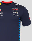 Red Bull Racing F1 Remera Oficial del Equipo 2024