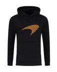 McLaren F1 Lando Norris Driver Hoodie - Negro Caviar