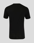 McLaren F1 Oscar Piastri  Team Track T-Shirt -  Negro Caviar
