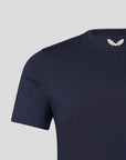 Red Bull Racing F1 Remera con Logo / Azul Noche