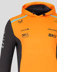 McLaren F1 Hoodie Oficial del Equipo 2024