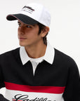 Cadillac F1 Gorra Blanco