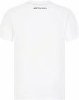 Formula 1 Tech Collection F1 Remera Oficial - Blanco