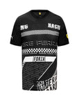 Escudería Ferrari F1 Remera Puma Graphic Oficial 2023