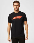 Formula 1 Tech Collection F1 Remera Oficial - Negro