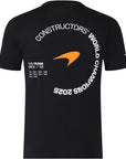 McLaren F1 Remera del Campeonato de Constructores 2025