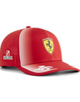 Escuderia Ferrari HP Gorra Oficial de Charles Leclerc 2026