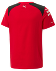 Escudería Ferrari F1 Remera Oficial del Equipo 2023